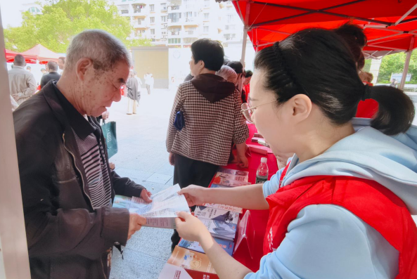 人保财险宁德霞浦：普及反洗钱知识 守护金融平安