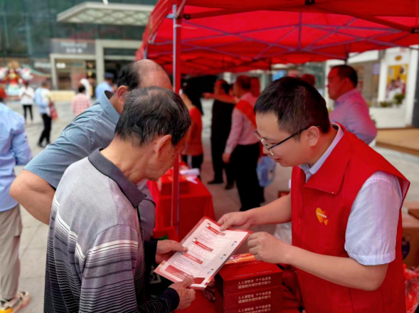 平安产险福建分公司：织密八闽安全网  防灾减灾护万家