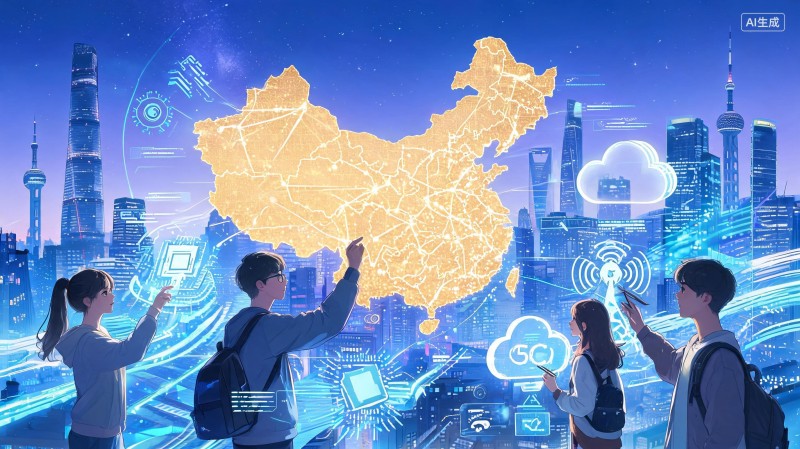 工信部：今年一季度我国数字产业同比增长12.9%