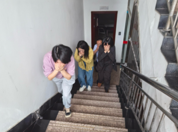 人保财险南平建阳支公司：开展消防安全培训及演练活动