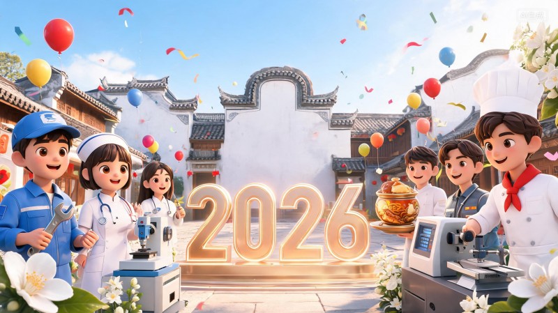 福州启动2026年职业教育活动周系列活动