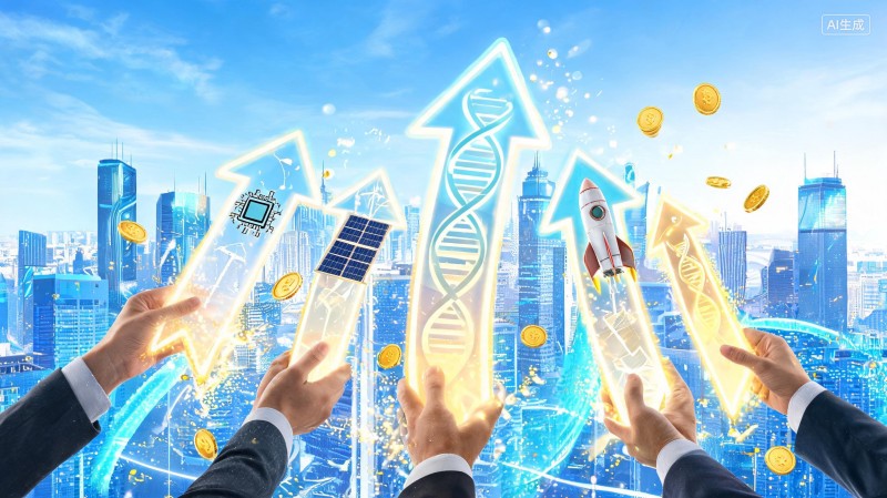 高频数据显示 4月我国前沿领域投资势头强劲
