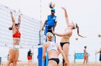 2026国际排联沙滩排球职业巡回赛厦门思明挑战赛开赛