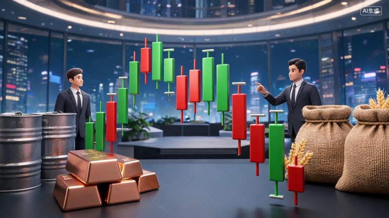 今年前4个月全国期货市场成交量同比增长30.02%