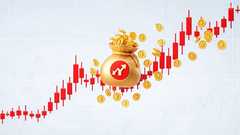 A股公司披露一季报 盈利同比增7.2%