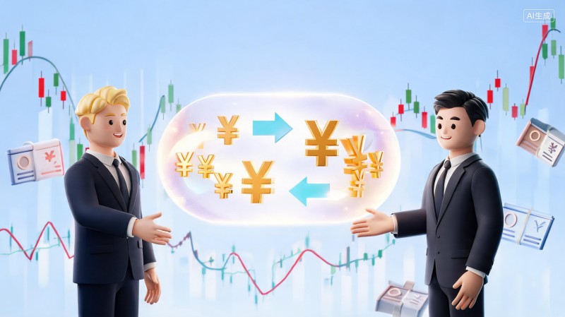 “互换通”持续提升人民币资产吸引力