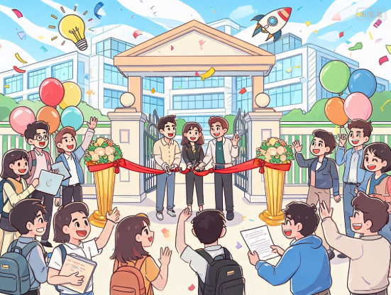 漳州青年创新创业孵化园开园