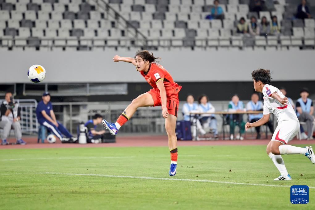 U17女足亚洲杯：中国队无缘决赛