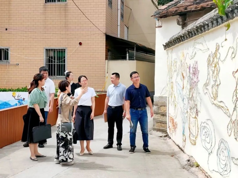 陈静怡：八年扎根，收获阿嬷闺蜜情。