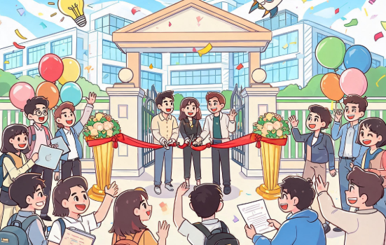 漳州青年创新创业孵化园开园