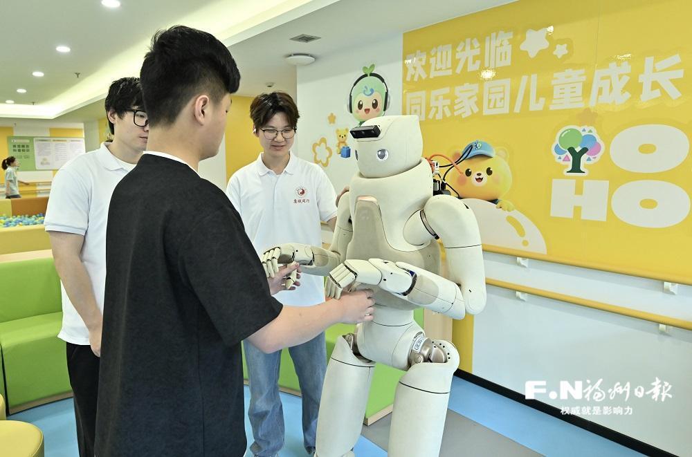 福州启动“春天计划”扶残助残七大专项行动