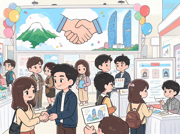 “第二十一届台湾人才厦门对接会”举办