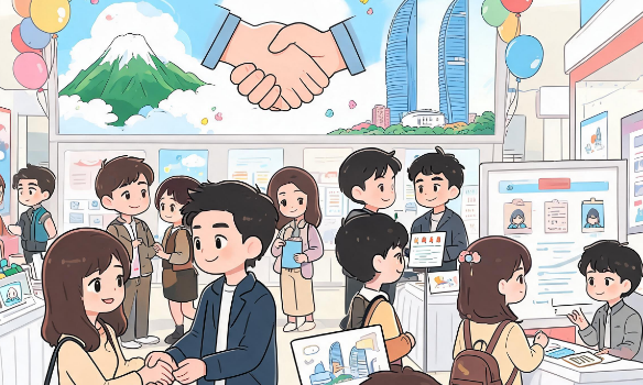 “第二十一届台湾人才厦门对接会”举办