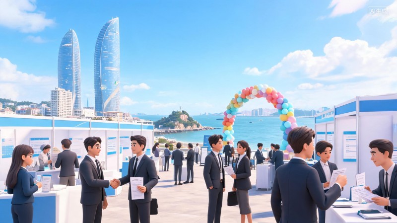 “第二十一届台湾人才厦门对接会”在厦门举办