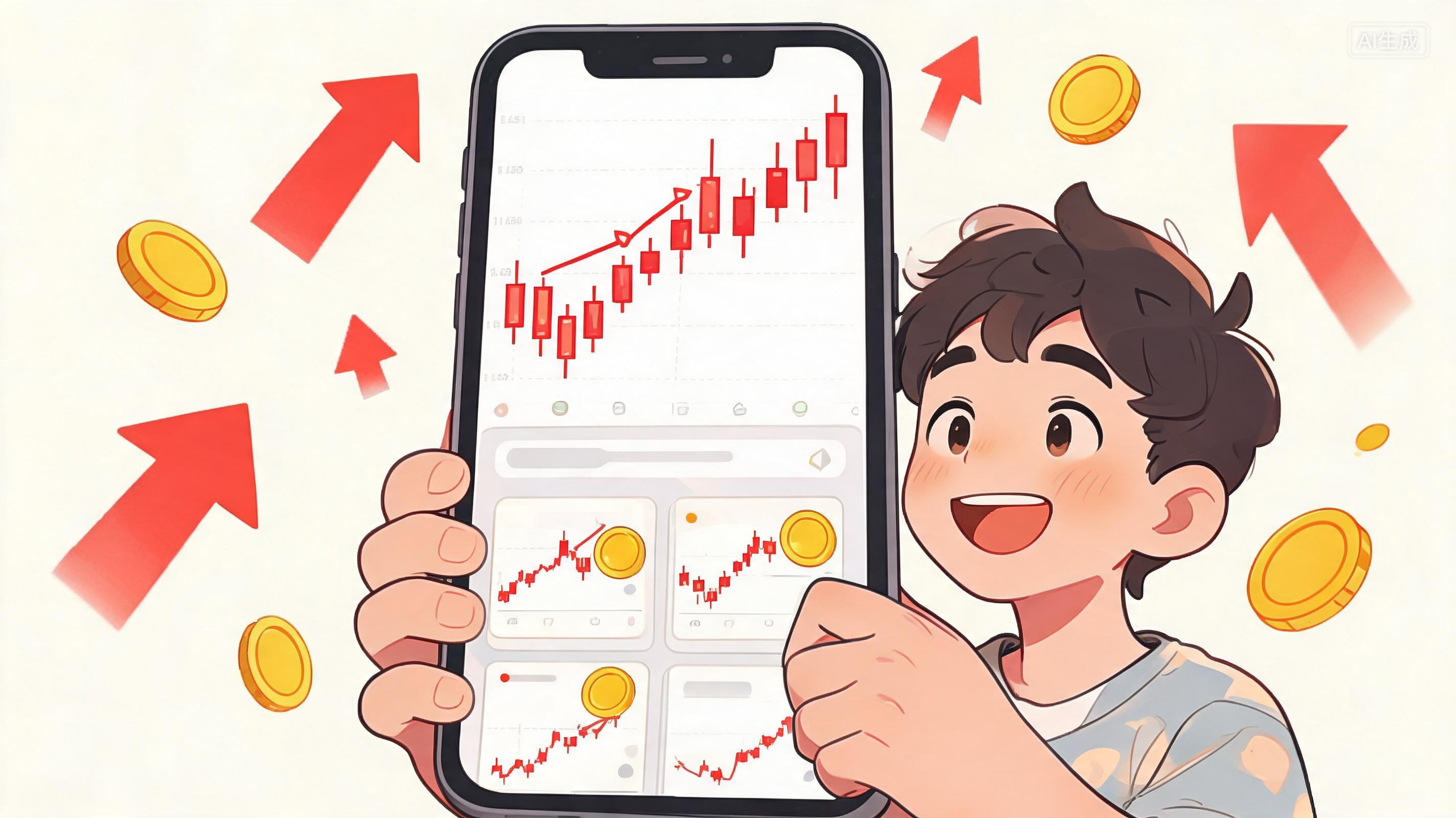 4月份证券类App月活同比增长7.5%