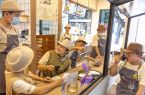 “星点心愿”饺子店里藏着一群“星青年”就业梦