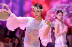 福建高校举办毕业T台秀 125套作品亮相