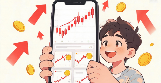 4月份证券类App月活同比增长7.5%