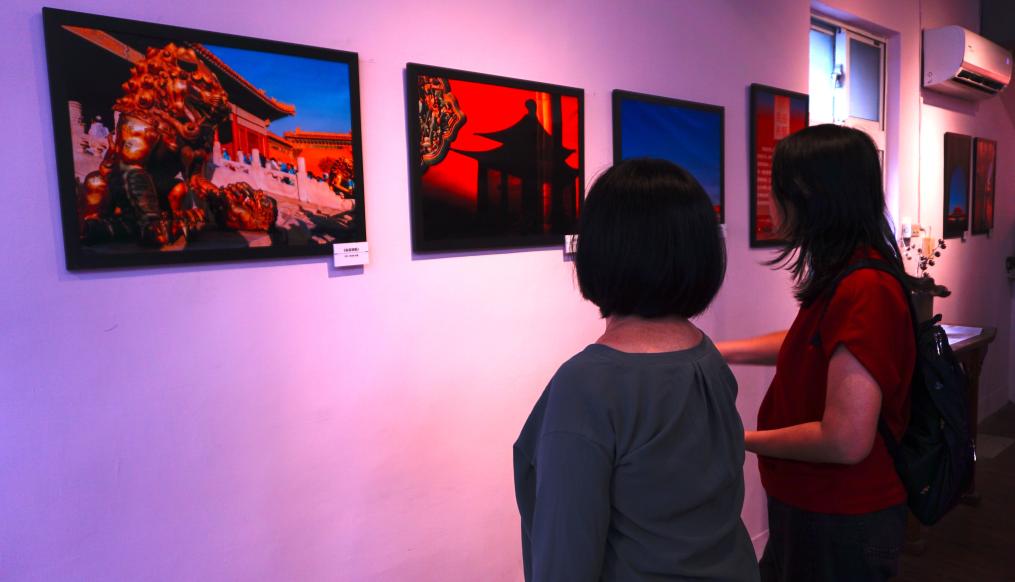 “我和你眼中的你和我”：城市影像展串联两岸记忆