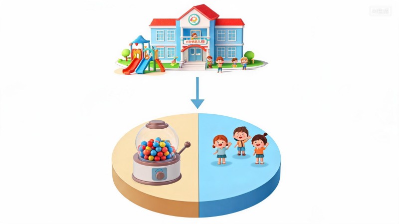 福州发布今秋幼儿园招生工作意见 公办园超五成学额随机派位