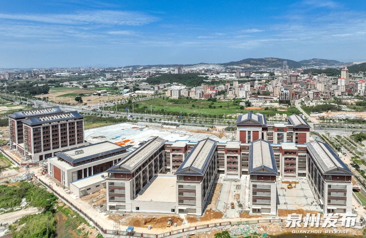 2520个学位！泉州将新增一所公办学校