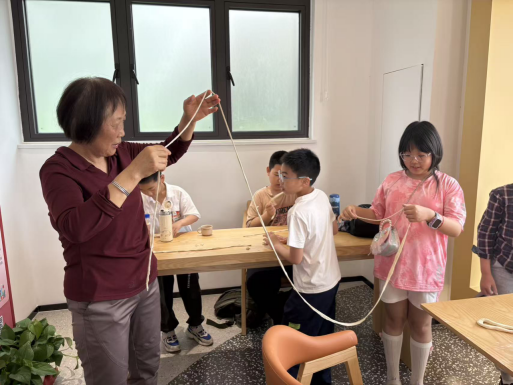 2026.05.17才聚首善丨屏山社区开展&ldquo;指尖传非遗 线面润童心&rdquo;&mdash;&mdash;&ldquo;非遗传承&middot;筑梦未来&rdquo;福州非遗线面体验活动599