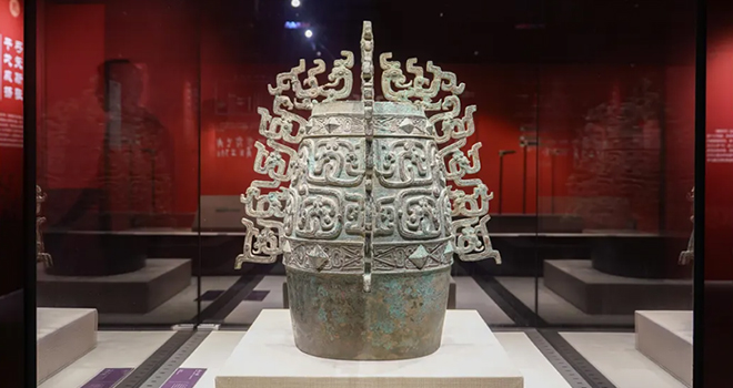 “国之重器”亮相福州！快来打卡新展