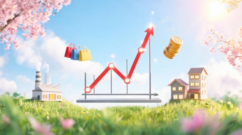 4月主要经济指标稳中向好 保持向新向优发展态势