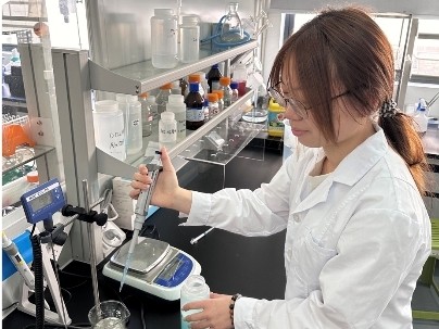硫净琼芯项目突破琼脂糖全链条制备核心技术