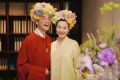 林依轮谈夫妻相处之道 称最重要是相敬如宾