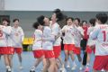 首届U16女手亚锦赛：中国队七战全胜夺冠