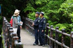 武夷山国家公园的守护者：巡山护林 种茶兴业