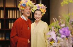 林依轮谈夫妻相处之道 称最重要是相敬如宾