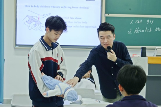 无界课堂：福州这所高中激发学生更多可能