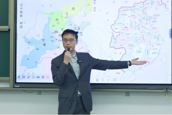 无界课堂：福州这所高中激发学生更多可能