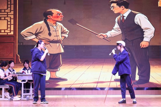 无界课堂：福州这所高中激发学生更多可能