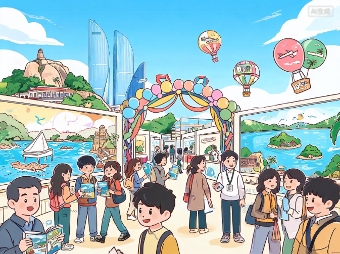 海峡旅游博览会 月底在厦门举办