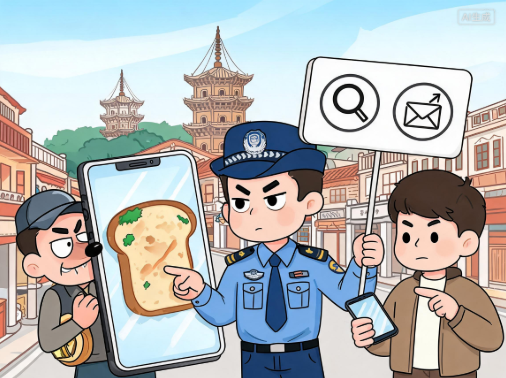 泉州征集网络食品销售违法线索