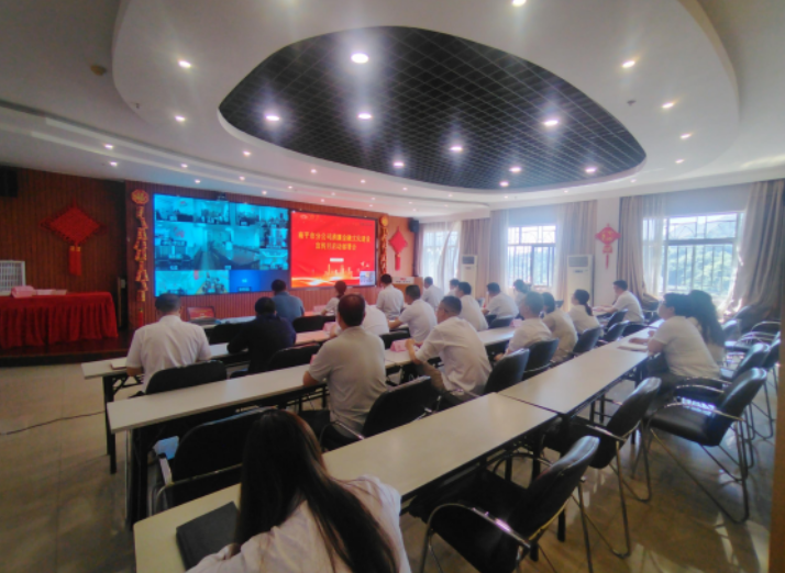 人保财险南平市分公司：深化清廉文化建设营造风清气正生态   