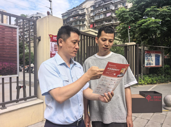 人保财险福州市分公司：践行央企担当 理赔赋能客户节