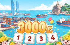 今年1-4月厦门进出口破3000亿元