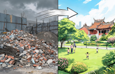 漳州建筑垃圾治理加速绿色转型