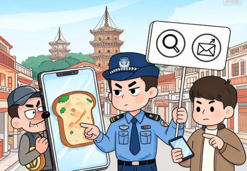 泉州征集网络食品销售违法线索
