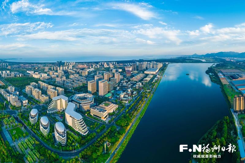 &ldquo;五全&rdquo;招商助力福州新区（长乐区）打造台企发展热土
