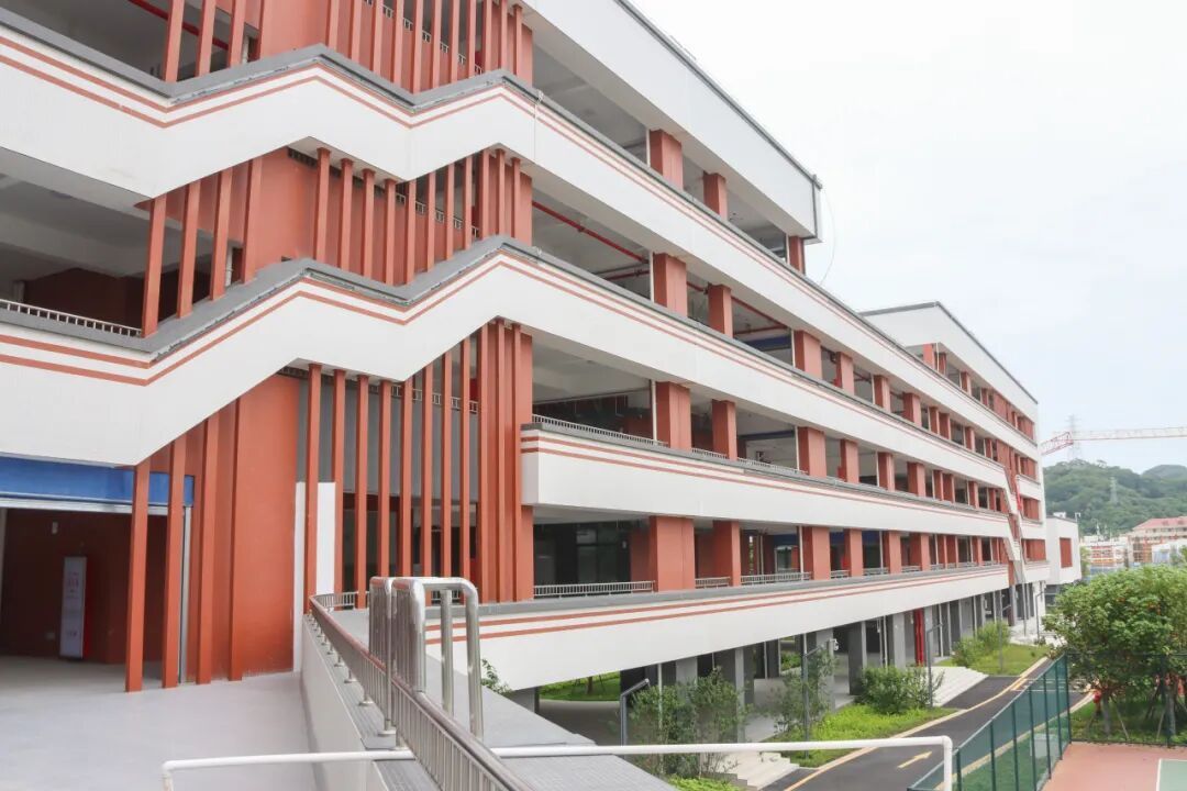 新增学位约1620个！泉州师范学院附属小学华大校区即将投用