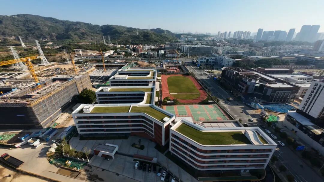 新增学位约1620个！泉州师范学院附属小学华大校区即将投用