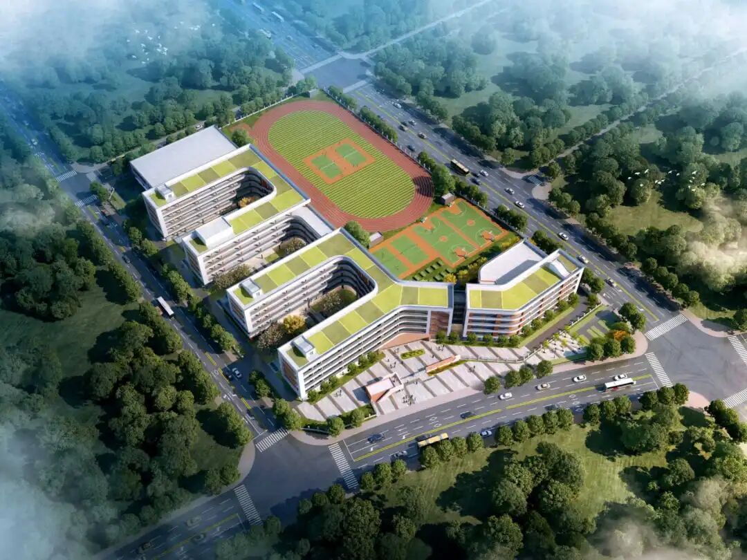 新增学位约1620个！泉州师范学院附属小学华大校区即将投用
