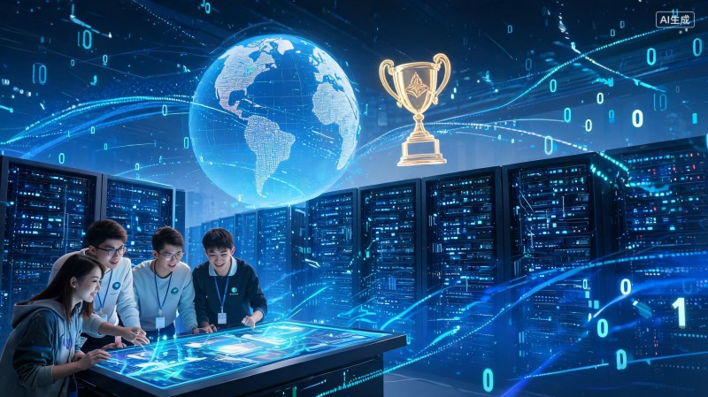 世界大学生超级计算机竞赛总决赛赛果揭晓