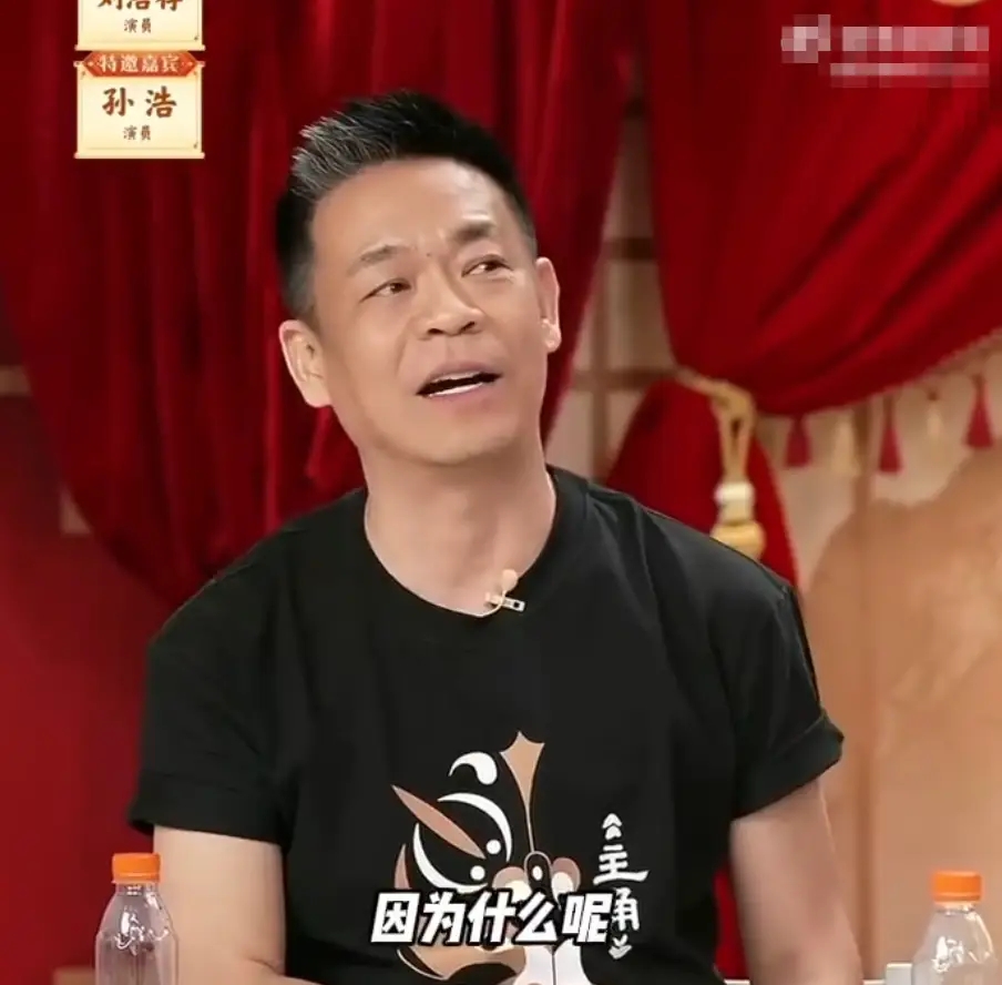 孙浩分享王菲献唱《主角》主题曲原因：她很喜欢张嘉益
