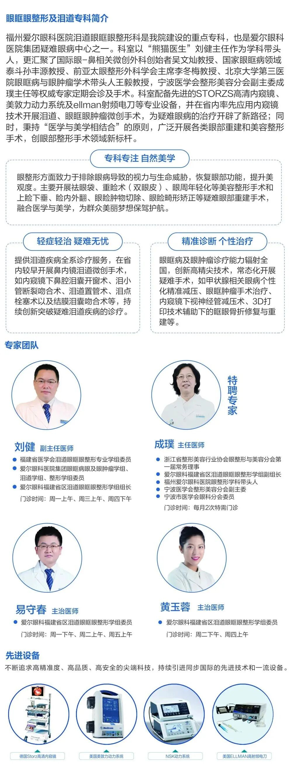 福州爱尔眼科刘健受邀参加第五届全国疑难眼眶病论坛及甲状腺相关眼病专家论坛，并作专题发言
